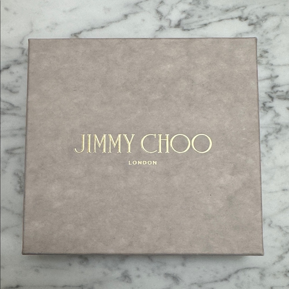 Jimmy Choo Card Holder - Picture 5 of 8
